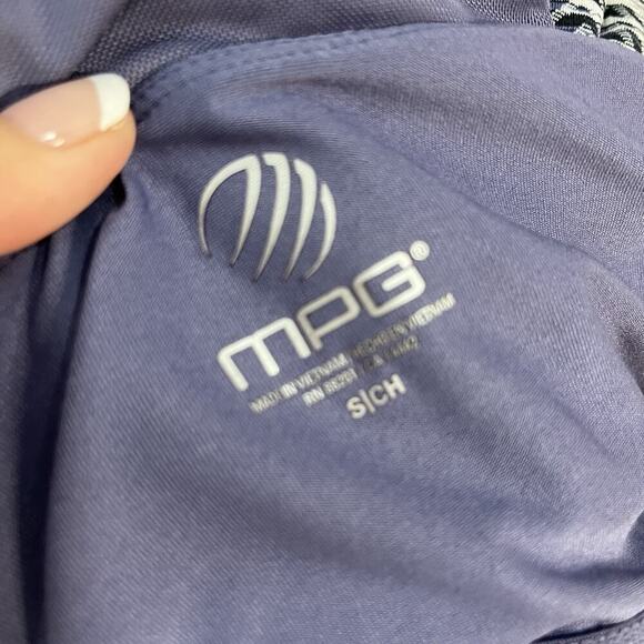 MPG Athletic Fitness Golf Sports Dress size Small Lilac Purple Stretch Modest - Picture 12 of 12